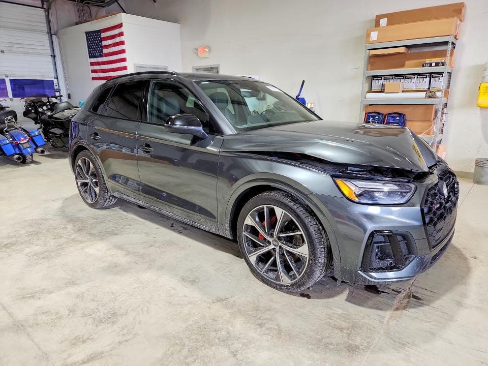 2023 AUDI SQ5 PREMIUM PLUS 4