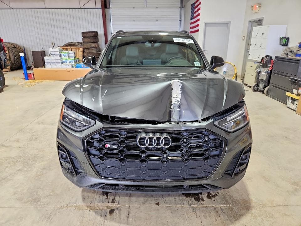 2023 AUDI SQ5 PREMIUM PLUS 5