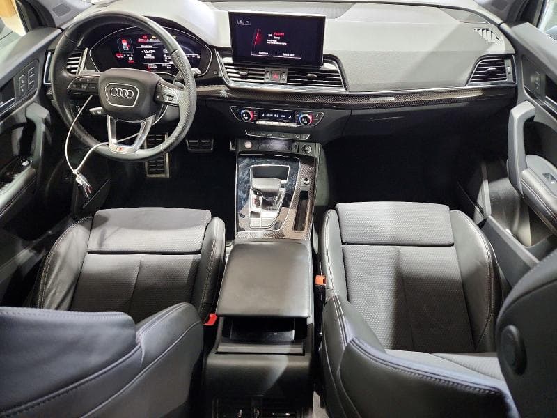 2023 AUDI SQ5 PREMIUM PLUS 8