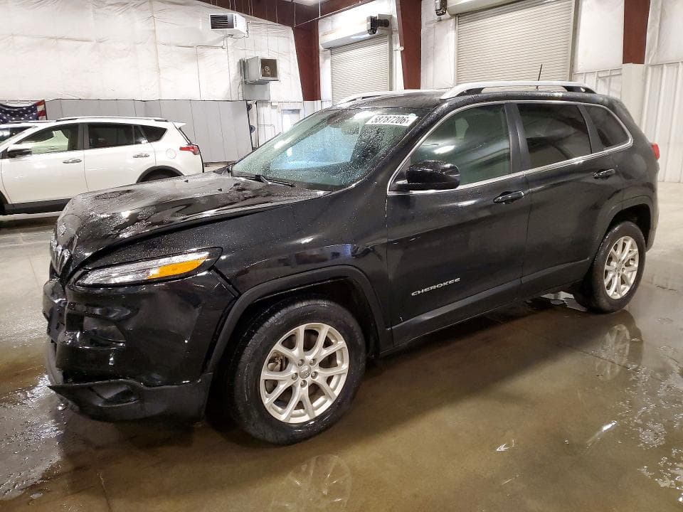 2018 JEEP CHEROKEE LATITUDE LATITUDE - 1