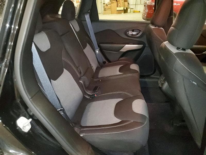 2018 JEEP CHEROKEE LATITUDE LATITUDE 11