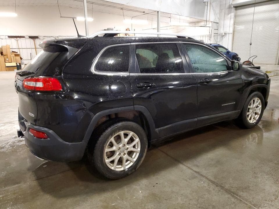 2018 JEEP CHEROKEE LATITUDE LATITUDE 3