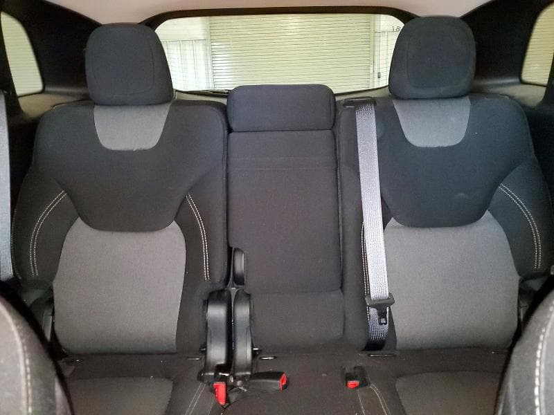 2018 JEEP CHEROKEE LATITUDE LATITUDE 10