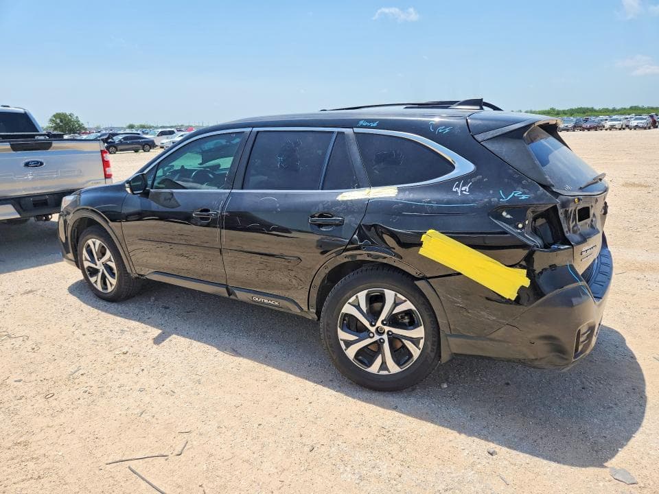 2021 SUBARU OUTBACK LIMITED 2