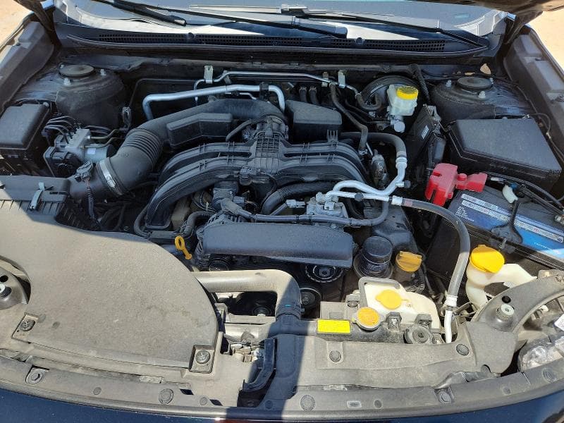 2021 SUBARU OUTBACK LIMITED 11