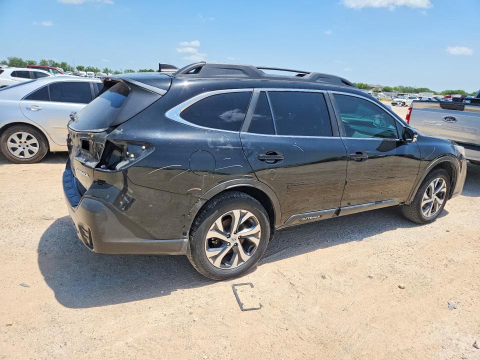 2021 SUBARU OUTBACK LIMITED 3
