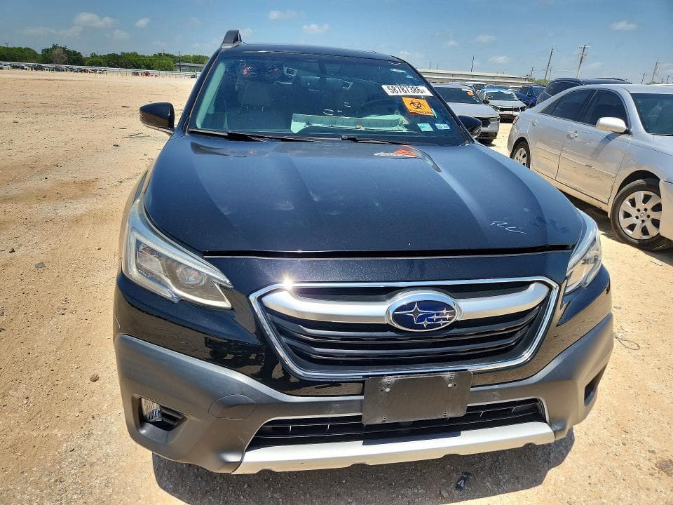 2021 SUBARU OUTBACK LIMITED 5