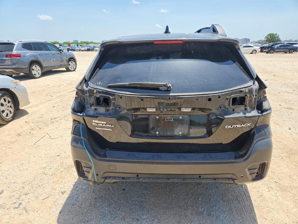 2021 SUBARU OUTBACK LIMITED 6