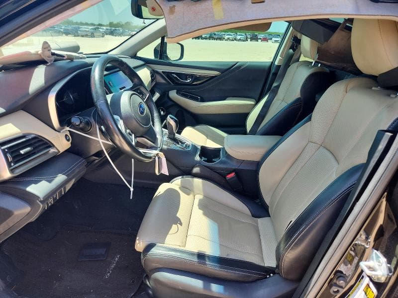 2021 SUBARU OUTBACK LIMITED 7