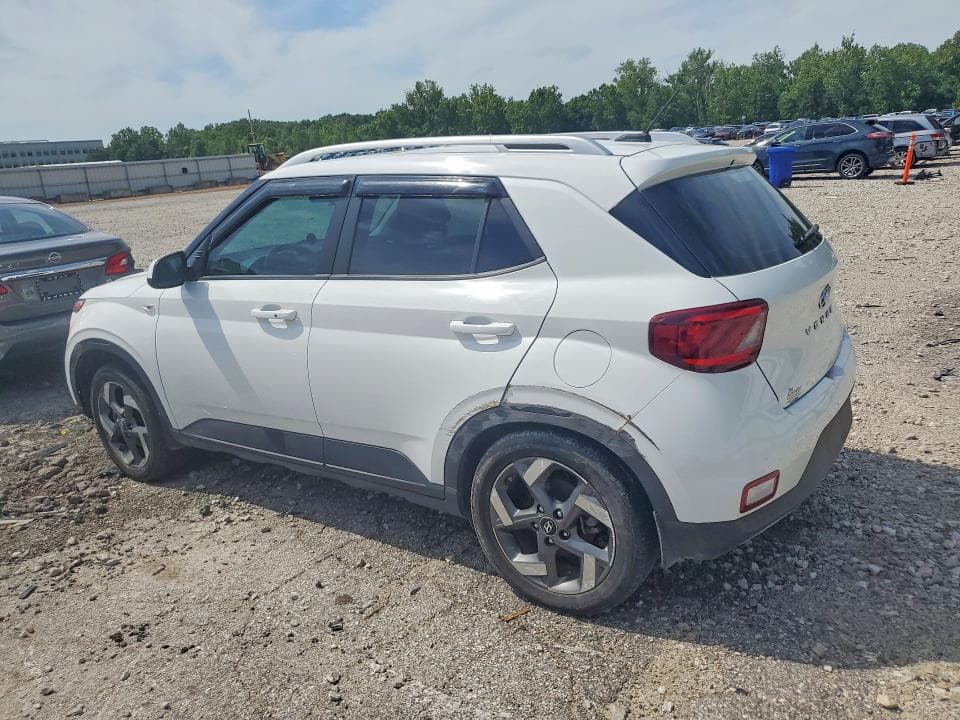 2024 HYUNDAI VENUE SEL 2