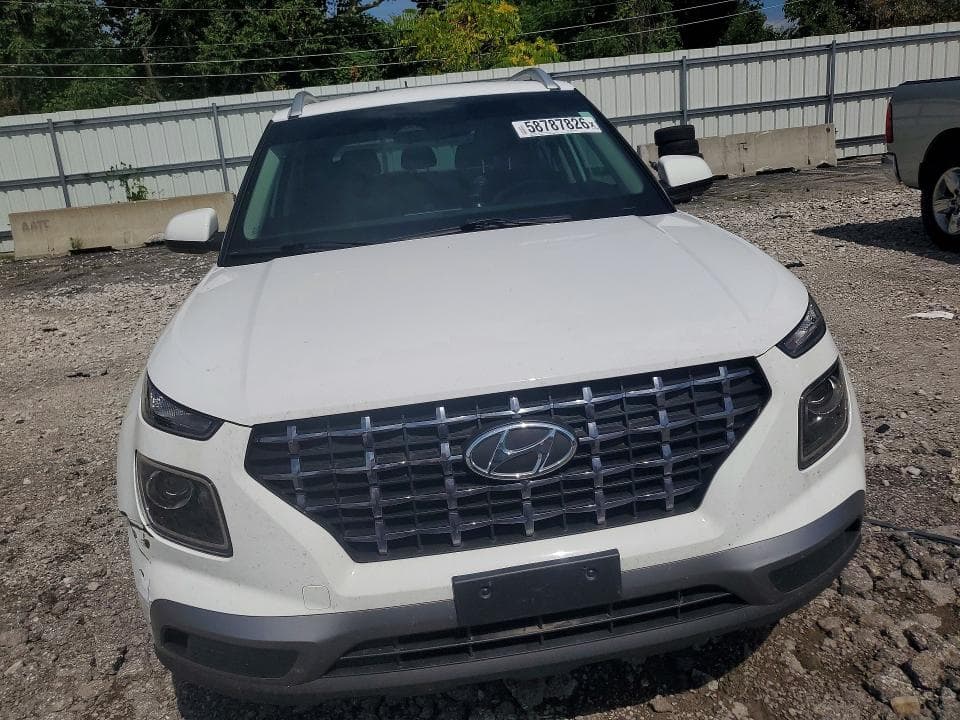 2024 HYUNDAI VENUE SEL 5