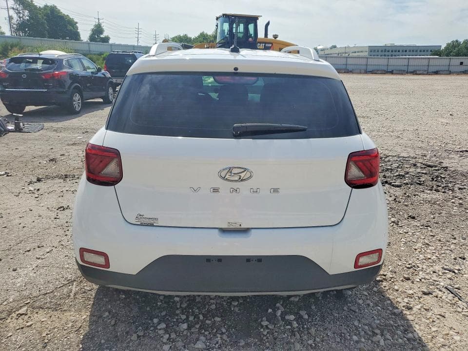 2024 HYUNDAI VENUE SEL 6