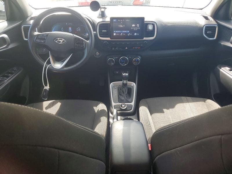 2024 HYUNDAI VENUE SEL 8