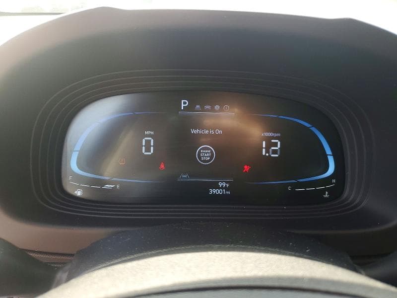 2024 HYUNDAI VENUE SEL 9