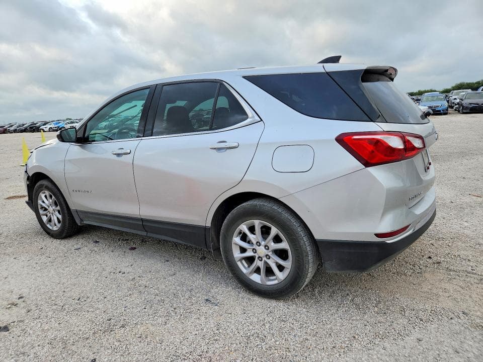 2018 CHEVROLET EQUINOX LT 2