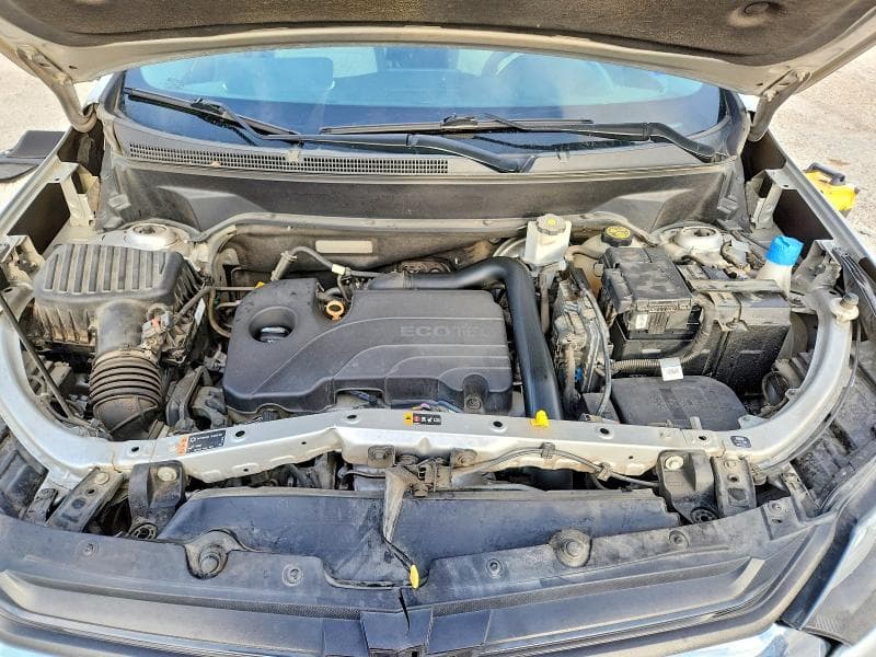 2018 CHEVROLET EQUINOX LT 12