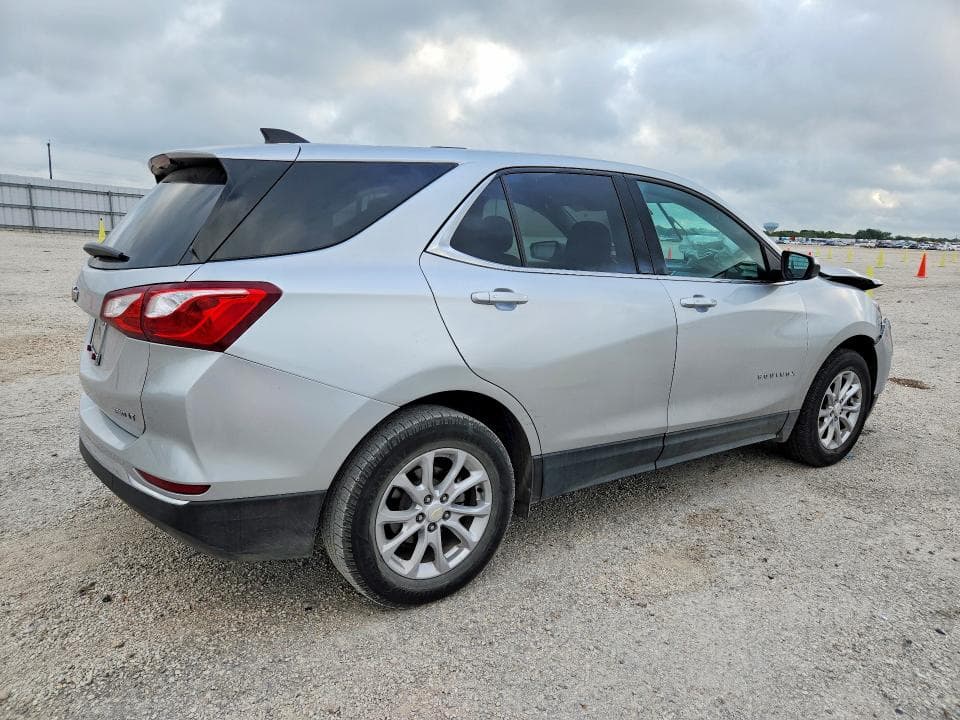 2018 CHEVROLET EQUINOX LT 3