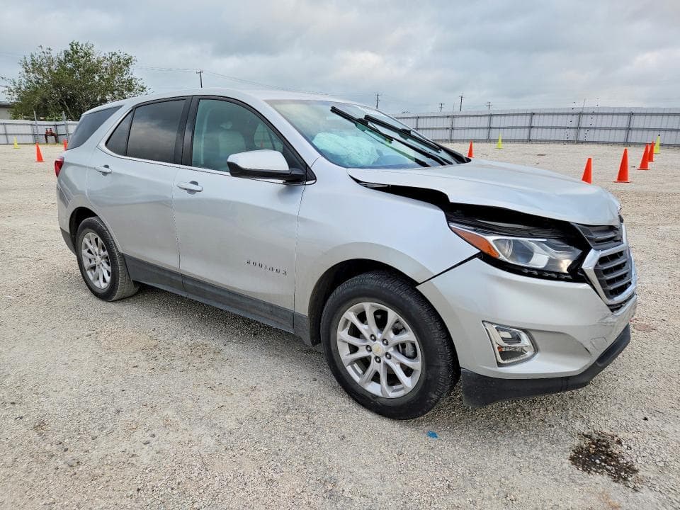 2018 CHEVROLET EQUINOX LT 4
