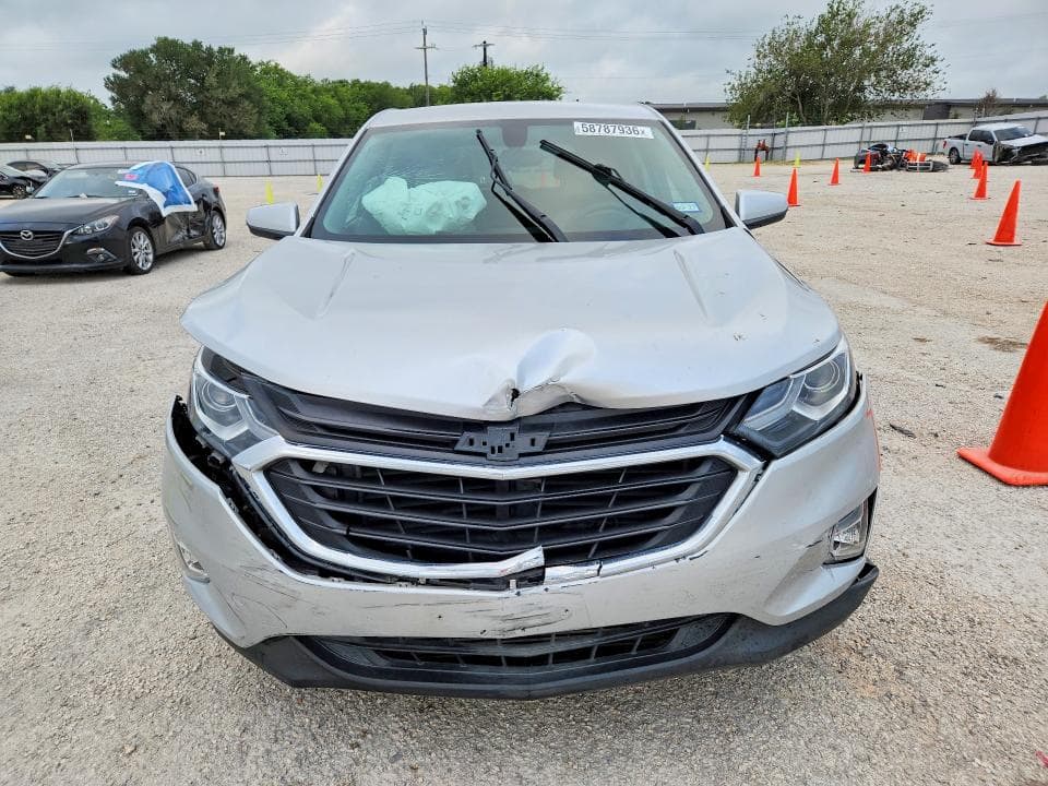 2018 CHEVROLET EQUINOX LT 5