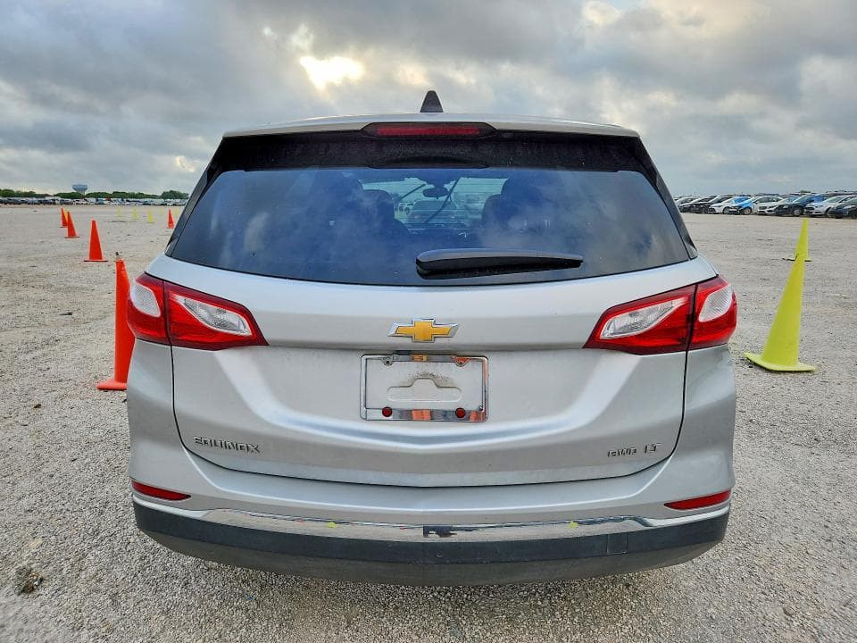 2018 CHEVROLET EQUINOX LT 6