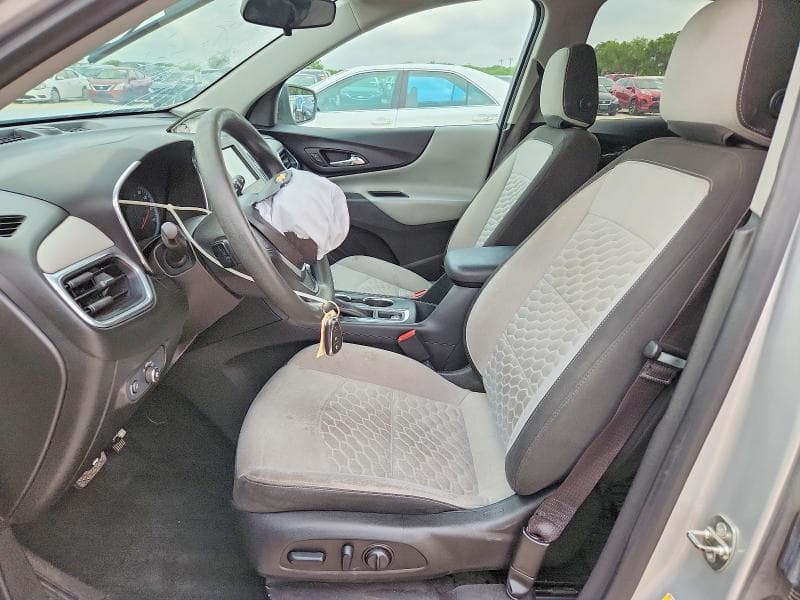 2018 CHEVROLET EQUINOX LT 7