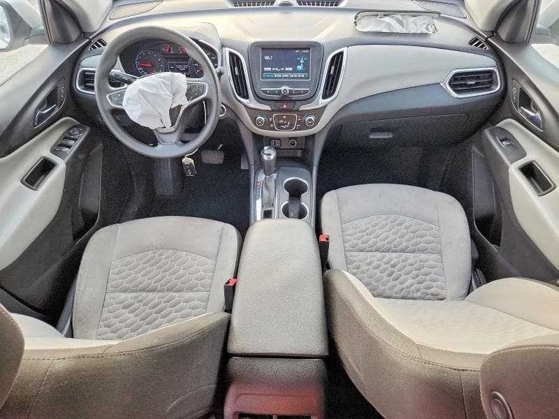 2018 CHEVROLET EQUINOX LT 8