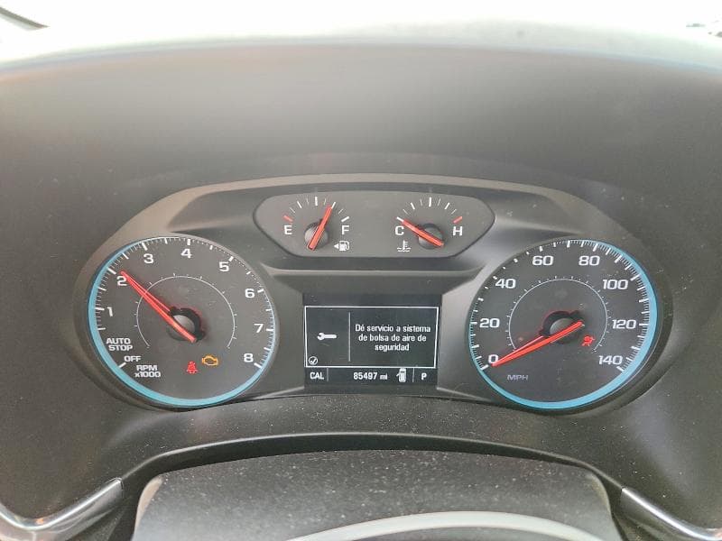 2018 CHEVROLET EQUINOX LT 9