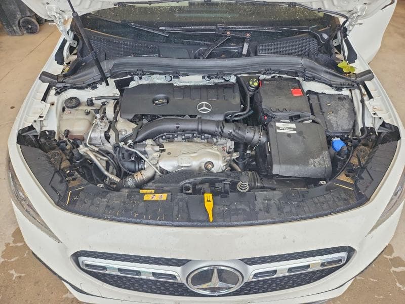 2023 MERCEDES-BENZ GLA 250 4MATIC 12