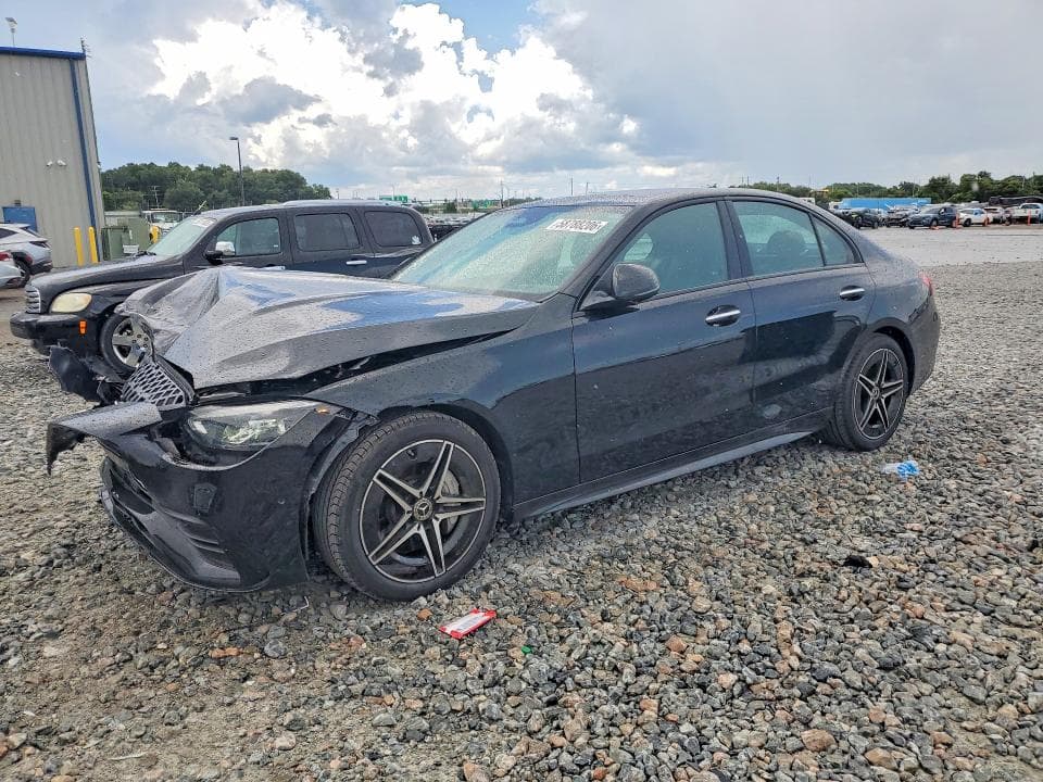 2024 MERCEDES-BENZ C 300 - 1