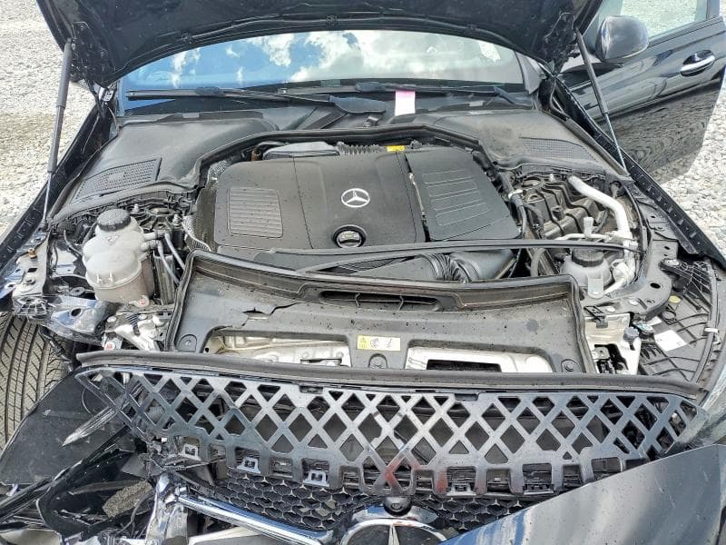 2024 MERCEDES-BENZ C 300 11
