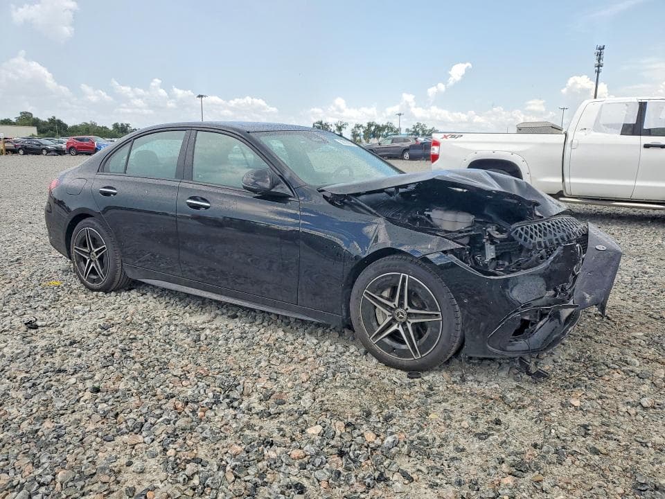 2024 MERCEDES-BENZ C 300 4