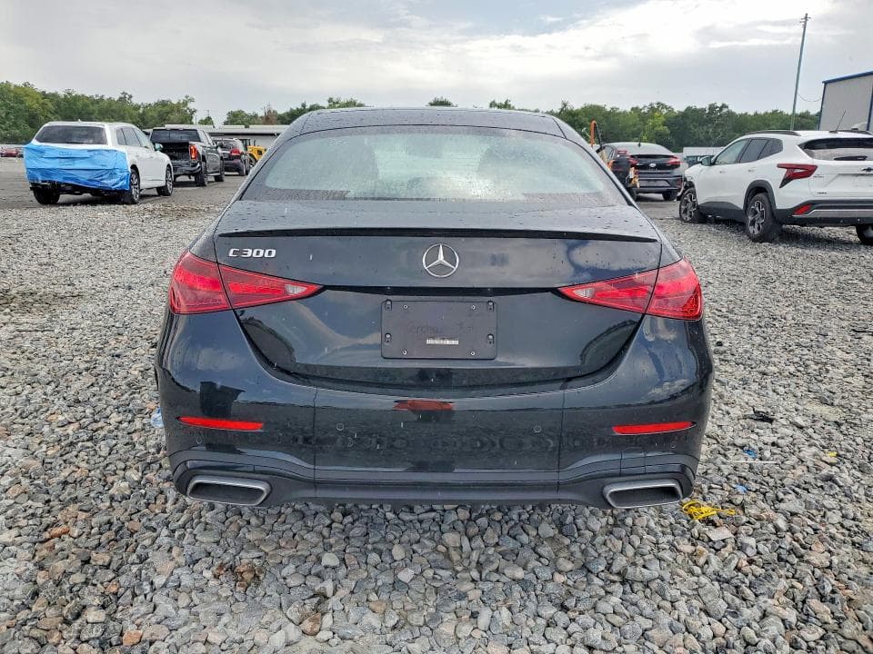 2024 MERCEDES-BENZ C 300 6