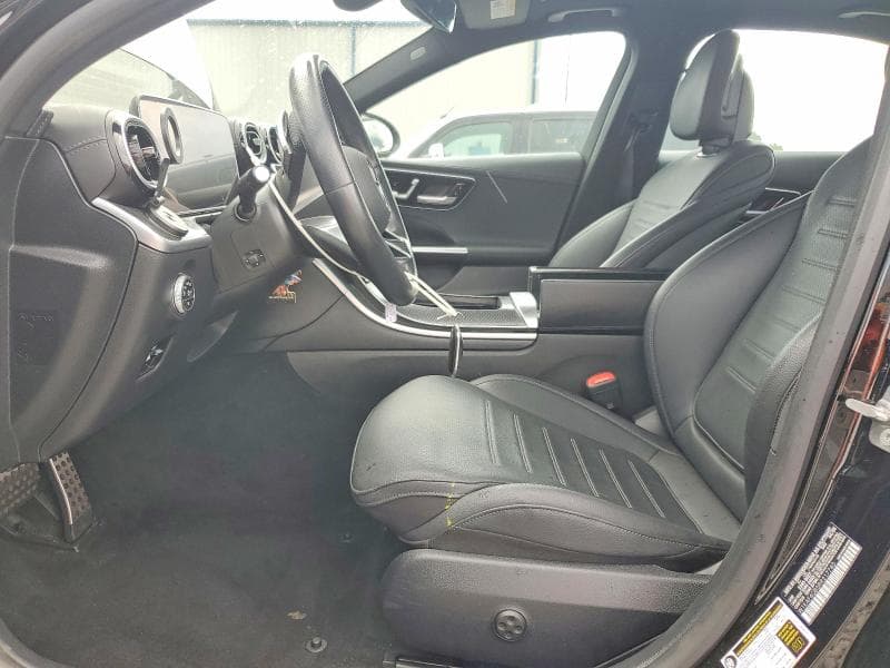 2024 MERCEDES-BENZ C 300 7
