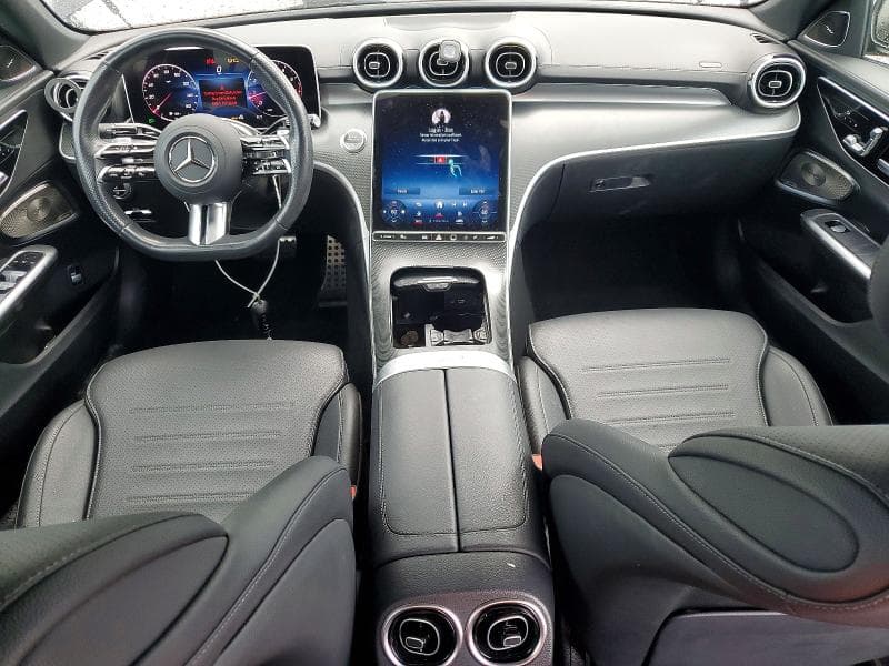 2024 MERCEDES-BENZ C 300 8