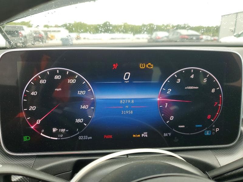 2024 MERCEDES-BENZ C 300 9