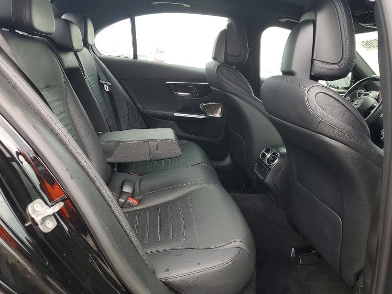 2024 MERCEDES-BENZ C 300 10