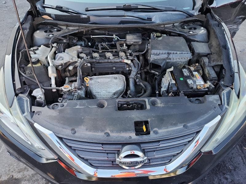2017 NISSAN ALTIMA 2.5 S 11