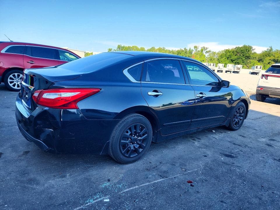 2017 NISSAN ALTIMA 2.5 S 3