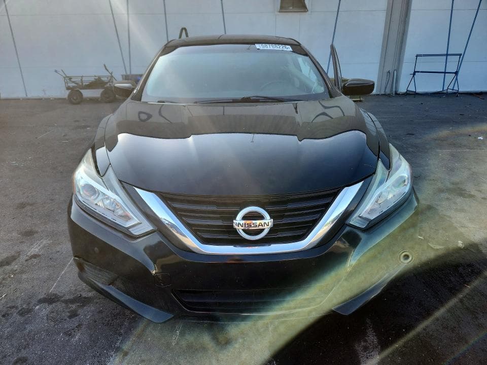 2017 NISSAN ALTIMA 2.5 S 5
