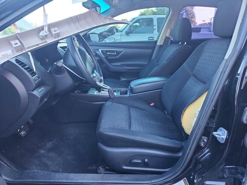 2017 NISSAN ALTIMA 2.5 S 7