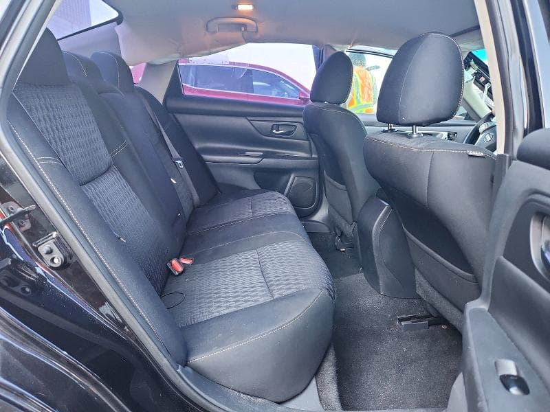 2017 NISSAN ALTIMA 2.5 S 10