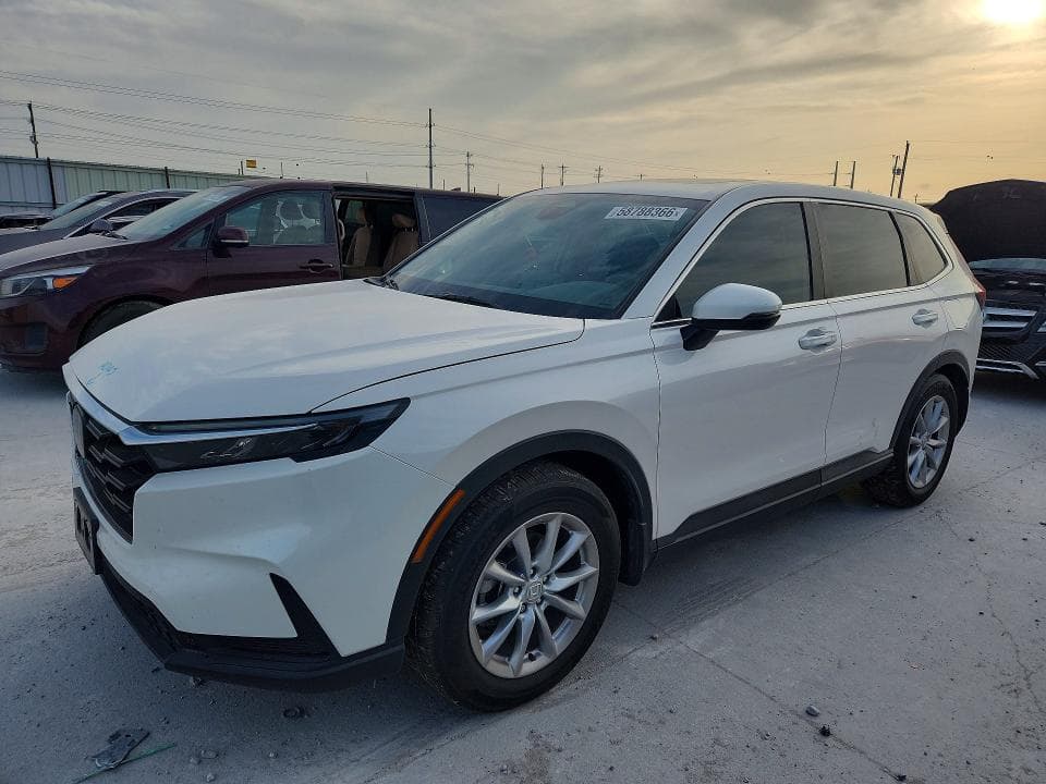 2026 HONDA CR-V EX - 1