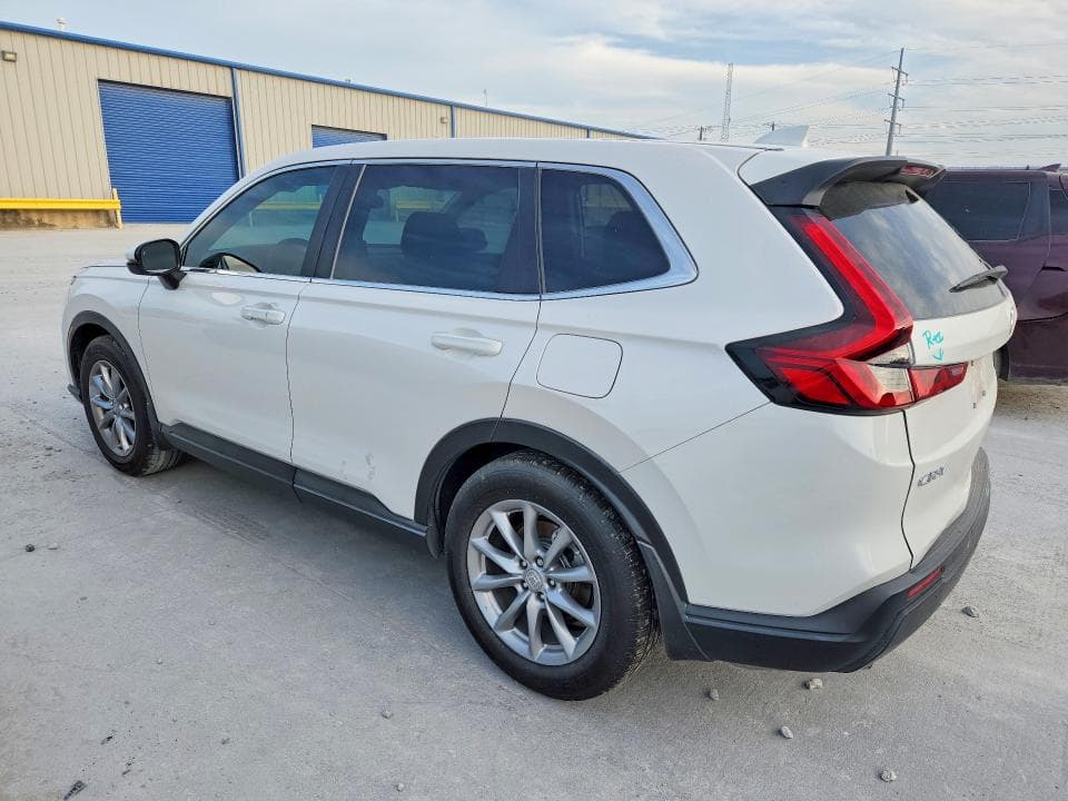 2026 HONDA CR-V EX 2
