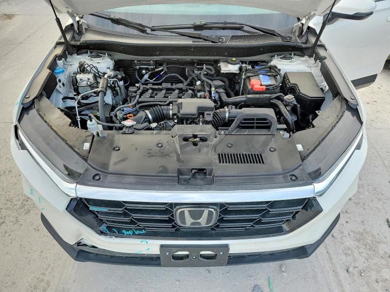 2026 HONDA CR-V EX 11