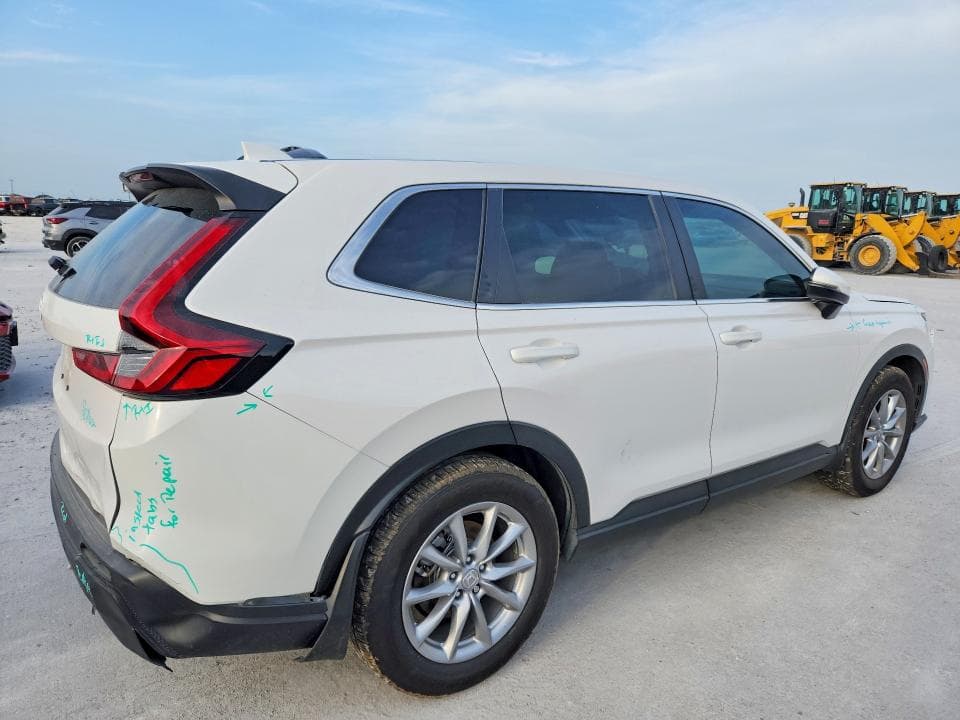 2026 HONDA CR-V EX 3