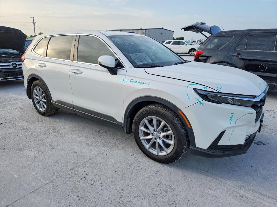 2026 HONDA CR-V EX 4