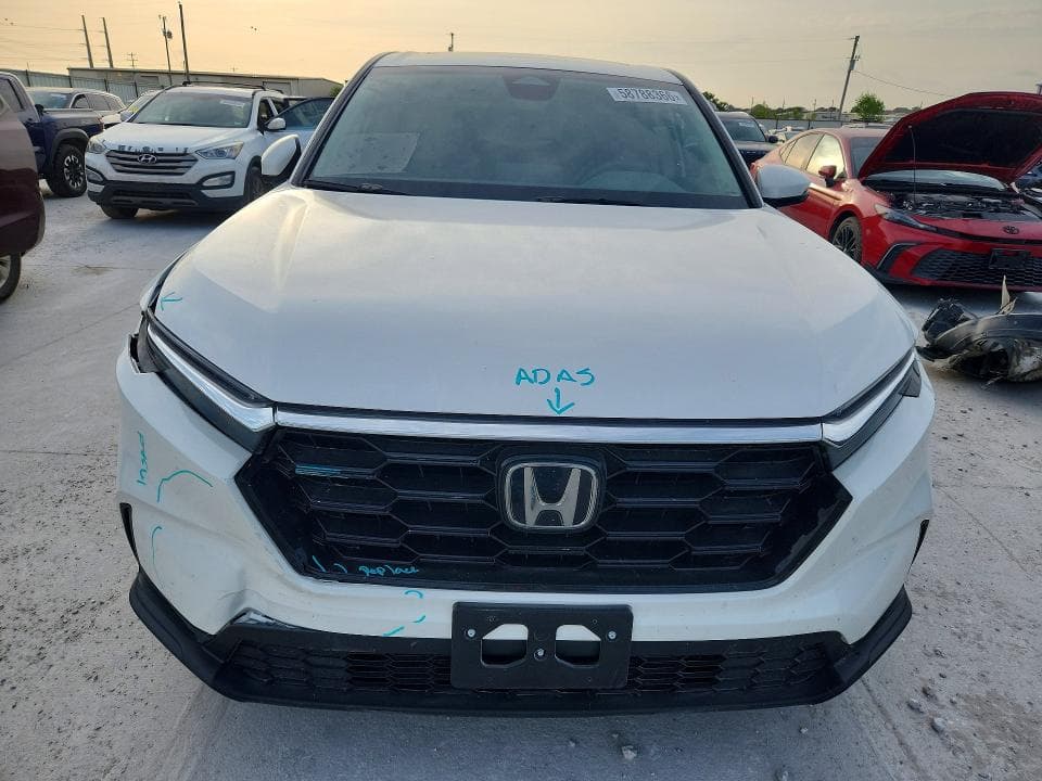 2026 HONDA CR-V EX 5