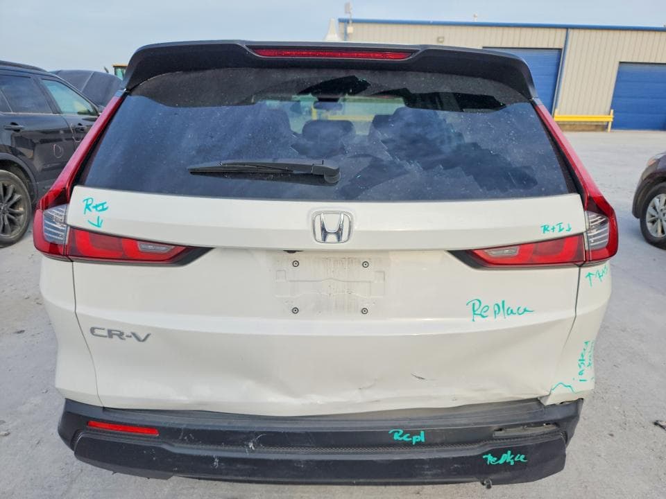 2026 HONDA CR-V EX 6