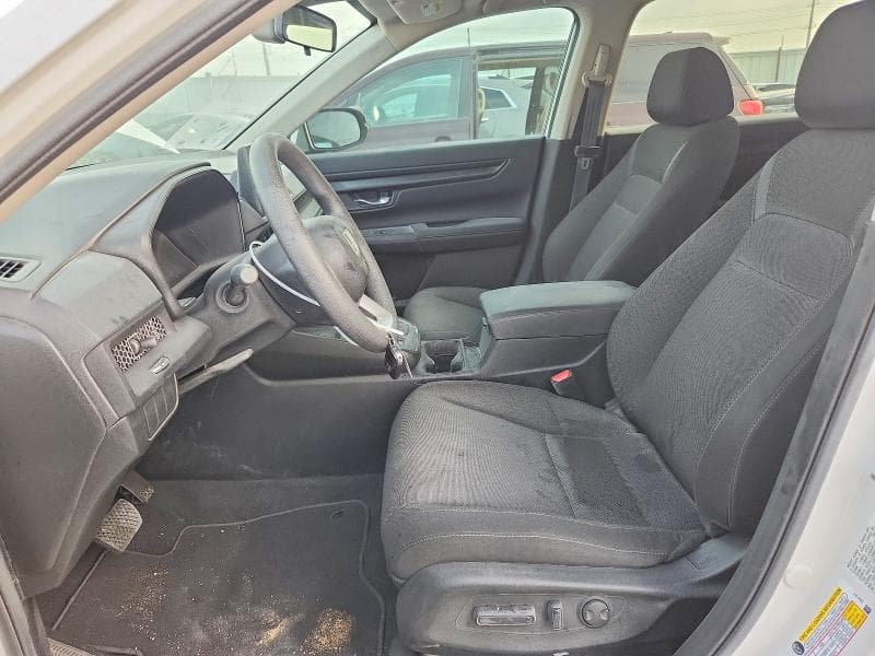 2026 HONDA CR-V EX 7