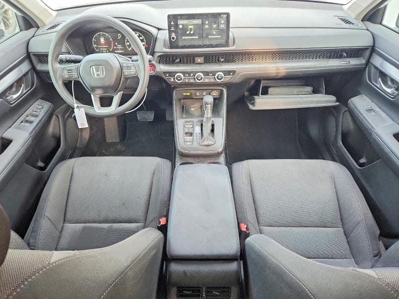 2026 HONDA CR-V EX 8